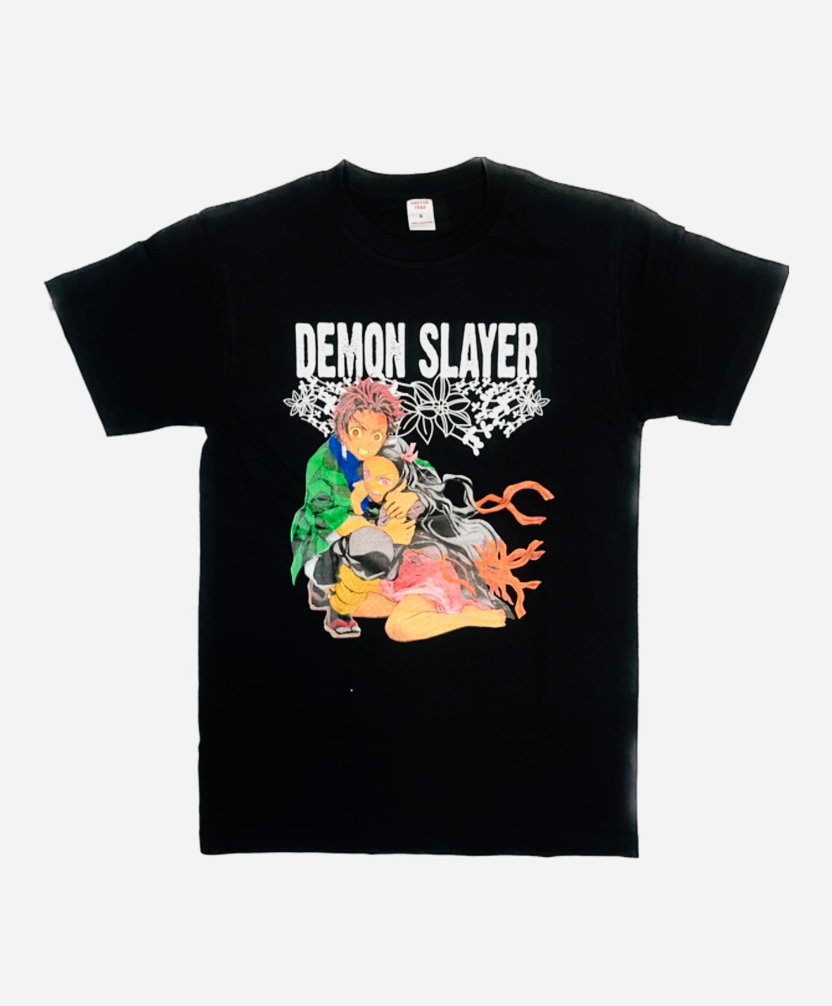 CAMISETA DE NIÑO DEMON SLAYER