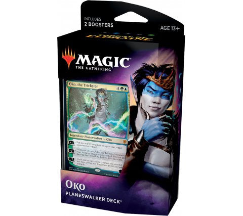 Magic PlanesWalker Deck - Oko
