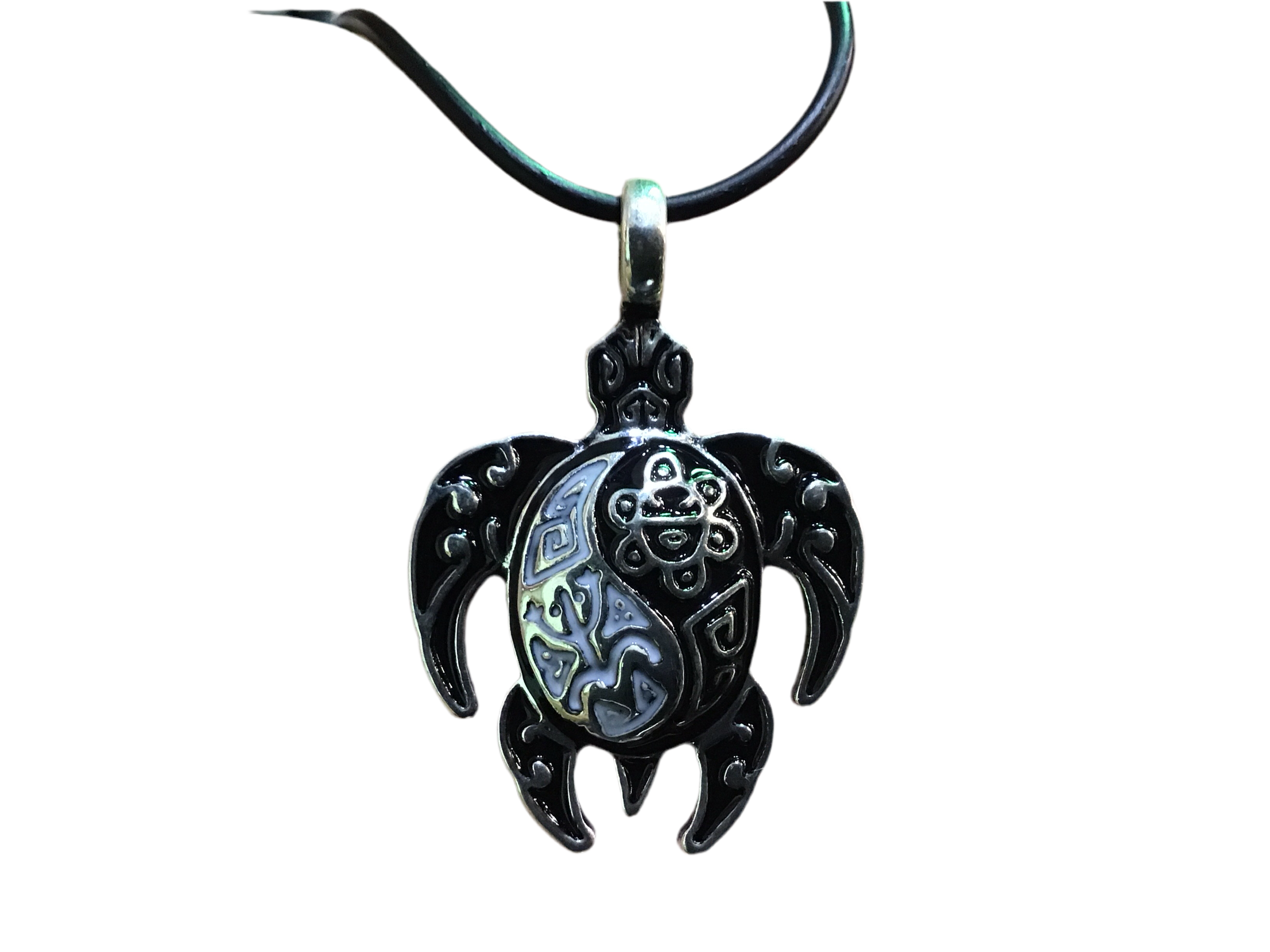 COLLAR PR - METAL TORTUGA