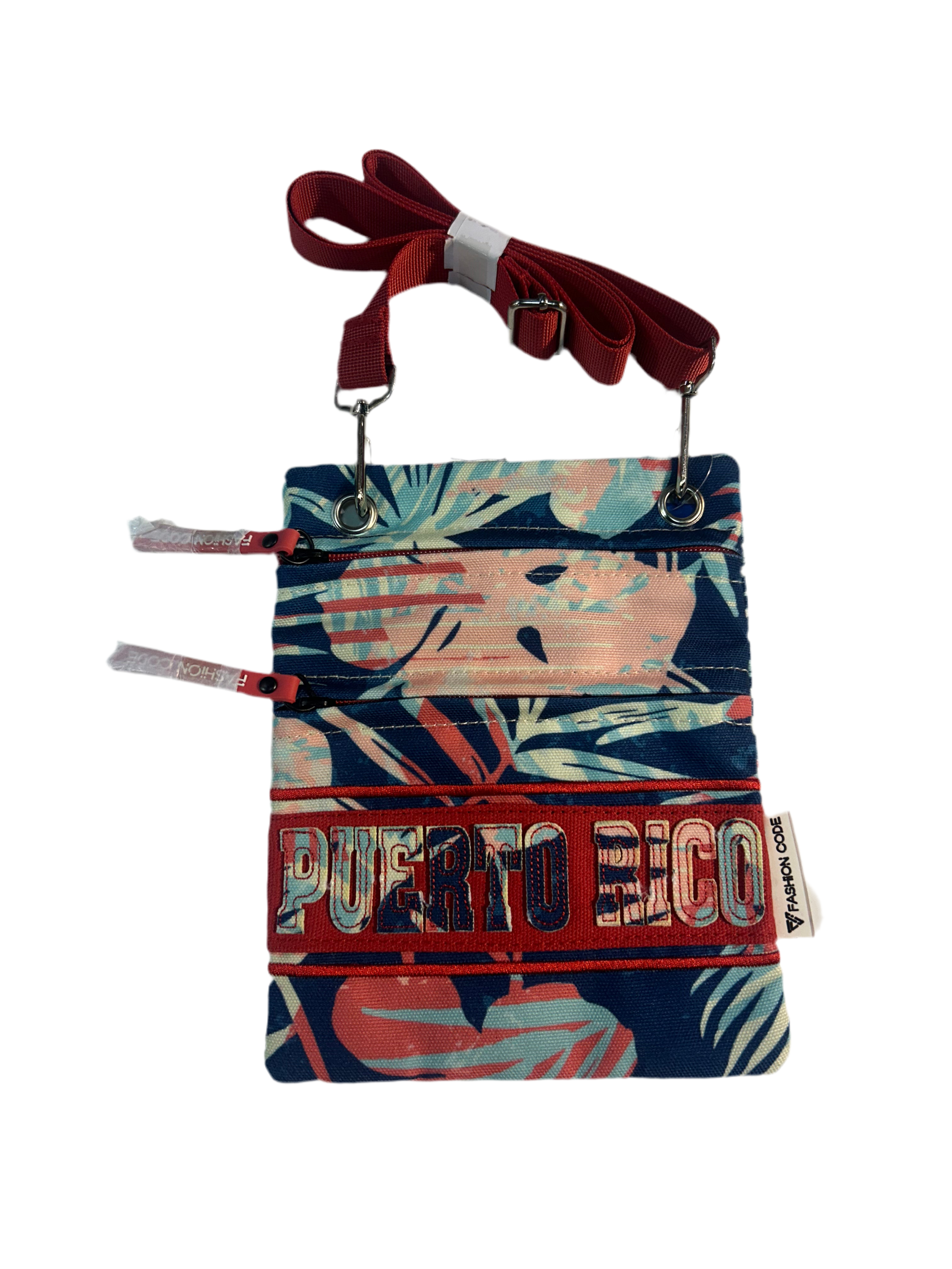 PUERTO RICO DESIGN HAND BAG