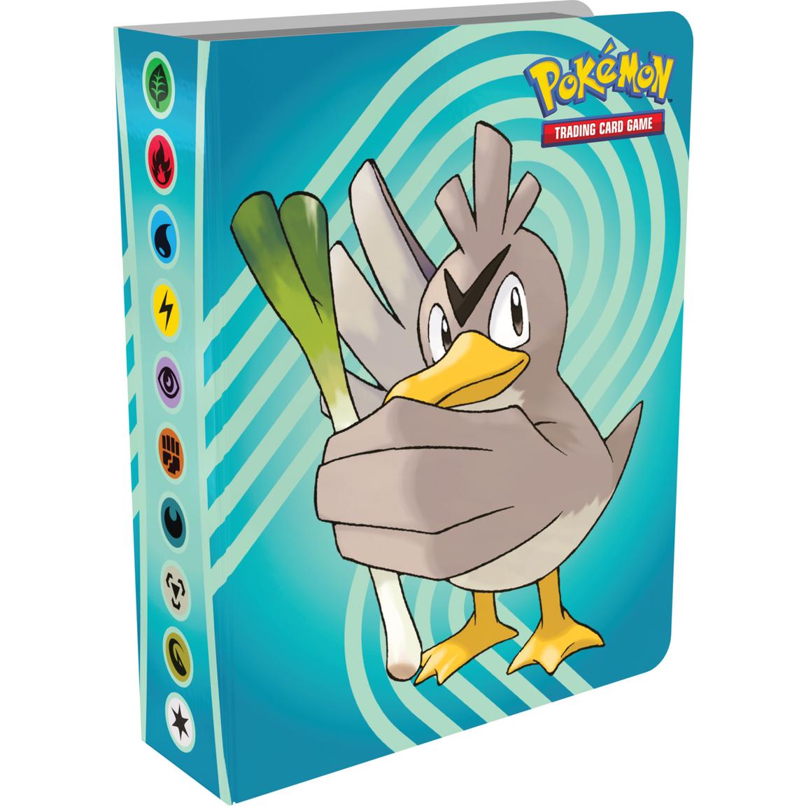 JOURNEY TOGETHER SCARLET & VIOLET MINI PORTFOLIO 2025 (QUARTER 1) - POKEMON