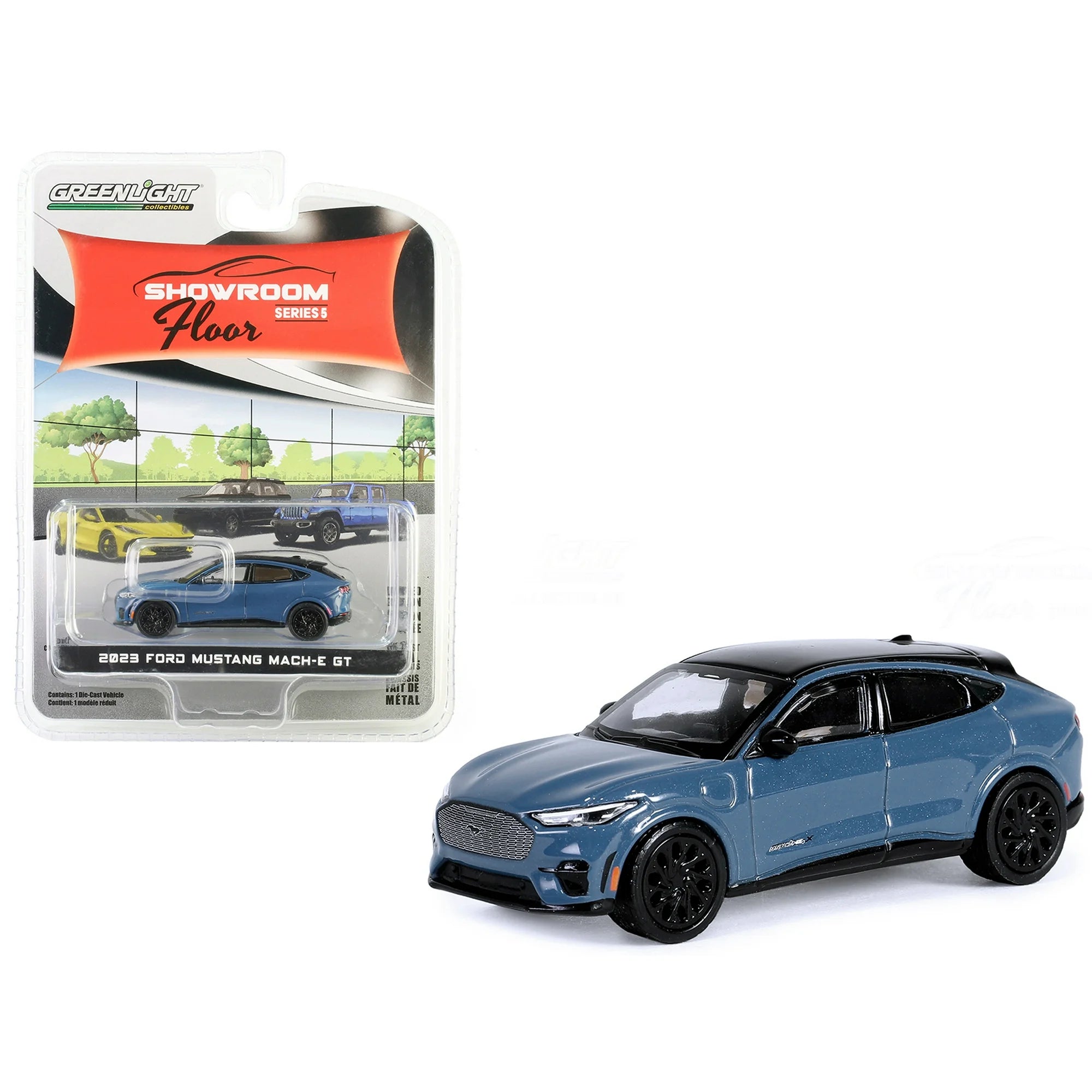 1/64 SHOWROOM FLOOR SERIES 5 ASSORTMENT