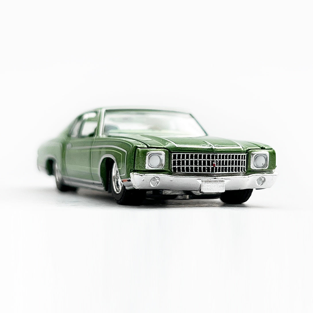 1/64 1970 CHEVROLET MONTE CARLO - CALIFORNIA LOWRIDERS
