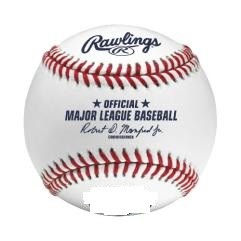 Bola de baseball Profesional (adultos) AL2 Docena