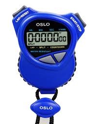 Cronómetro"COUNTDOWN" Robic 1000W