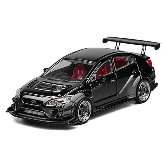 1/64 SUBARU WRX S4 WIDE BODY KIT - CM MODEL
