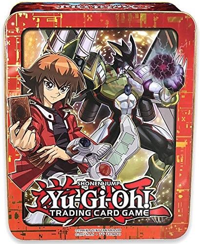 Yugioh 2018 Mega tin - YUSEI