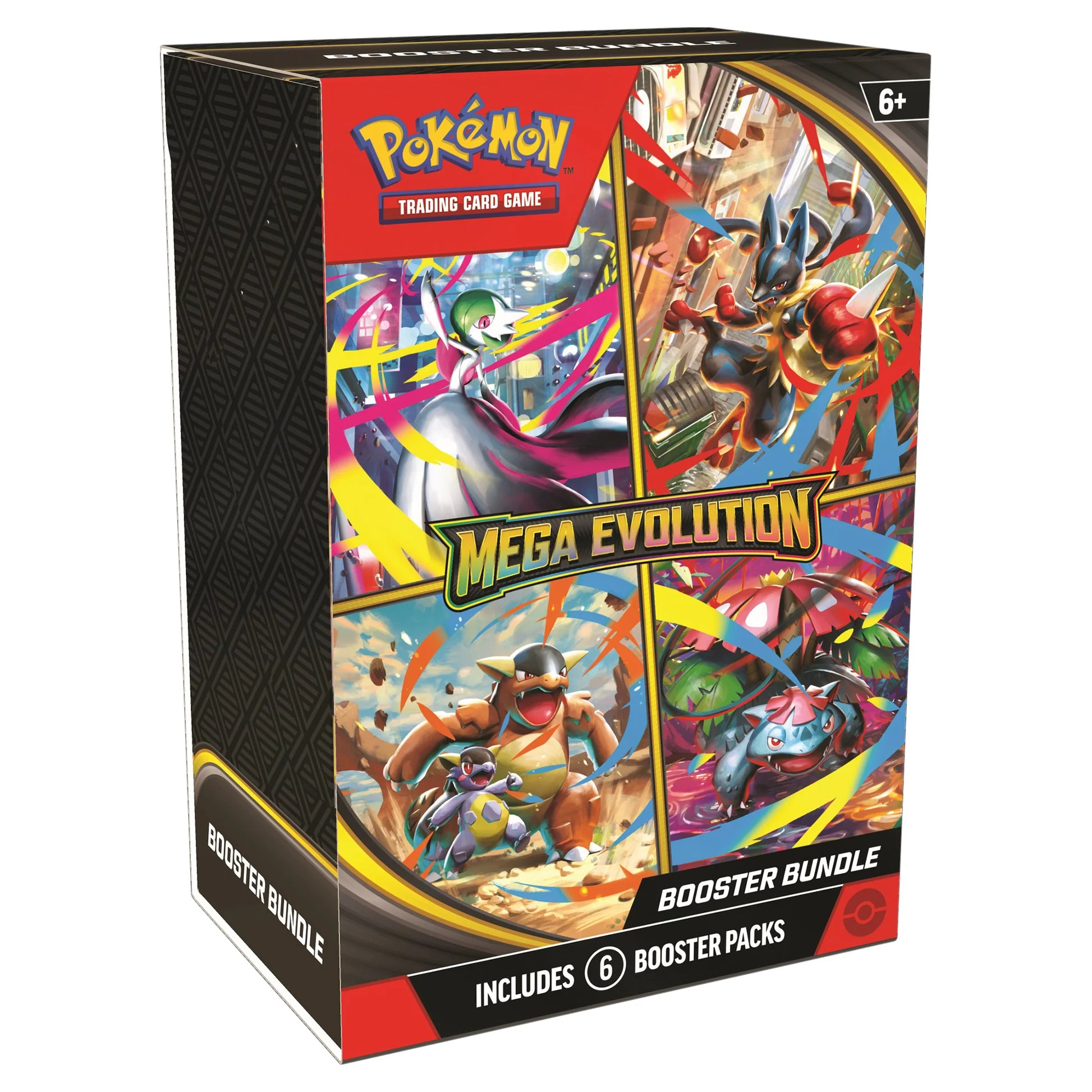 MEGA EVOLUTION BOOSTER BUNDLE - POKEMON