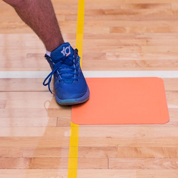 BASEBALL - BASE Y PLATO EN GOMA - THROW DOWN RUBBER BASE & PLATE 98