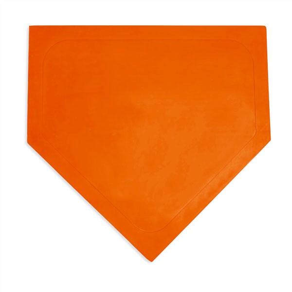 BASEBALL - BASE Y PLATO EN GOMA - THROW DOWN RUBBER BASE & PLATE 98