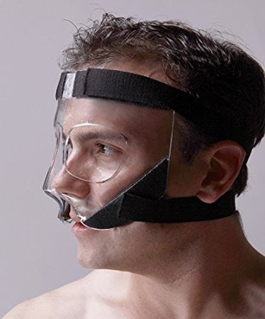 Mascara protectora de nariz "NOSE GUARD" MT