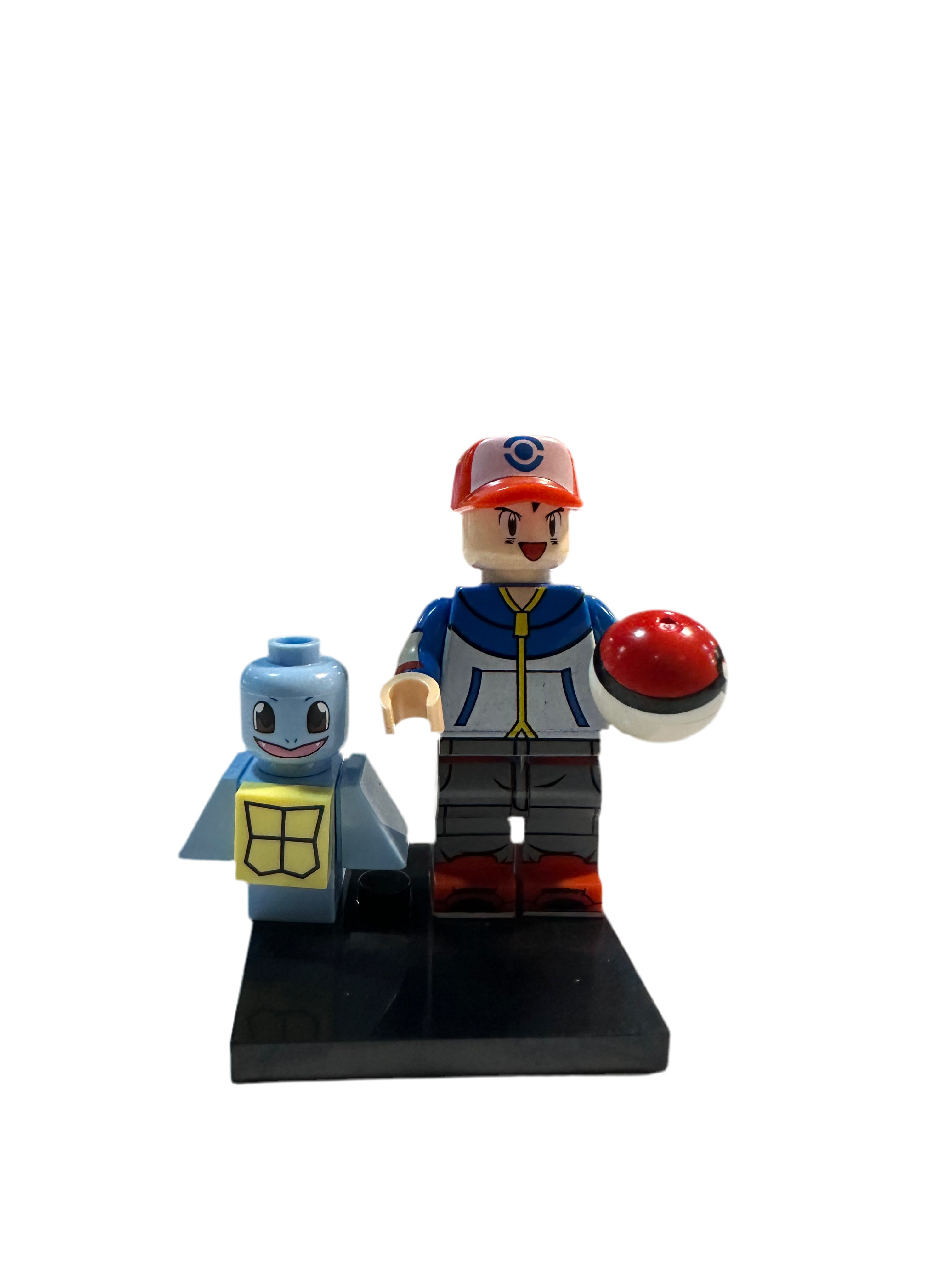 BLOCK HEAD