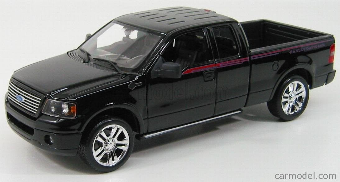 1:18 2006 Ford Harley Davidson F-150 - Maisto
