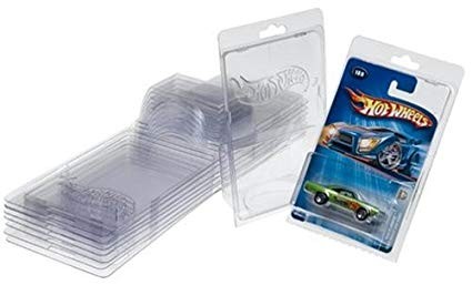 Hot Wheels - 1:64 Protector Case