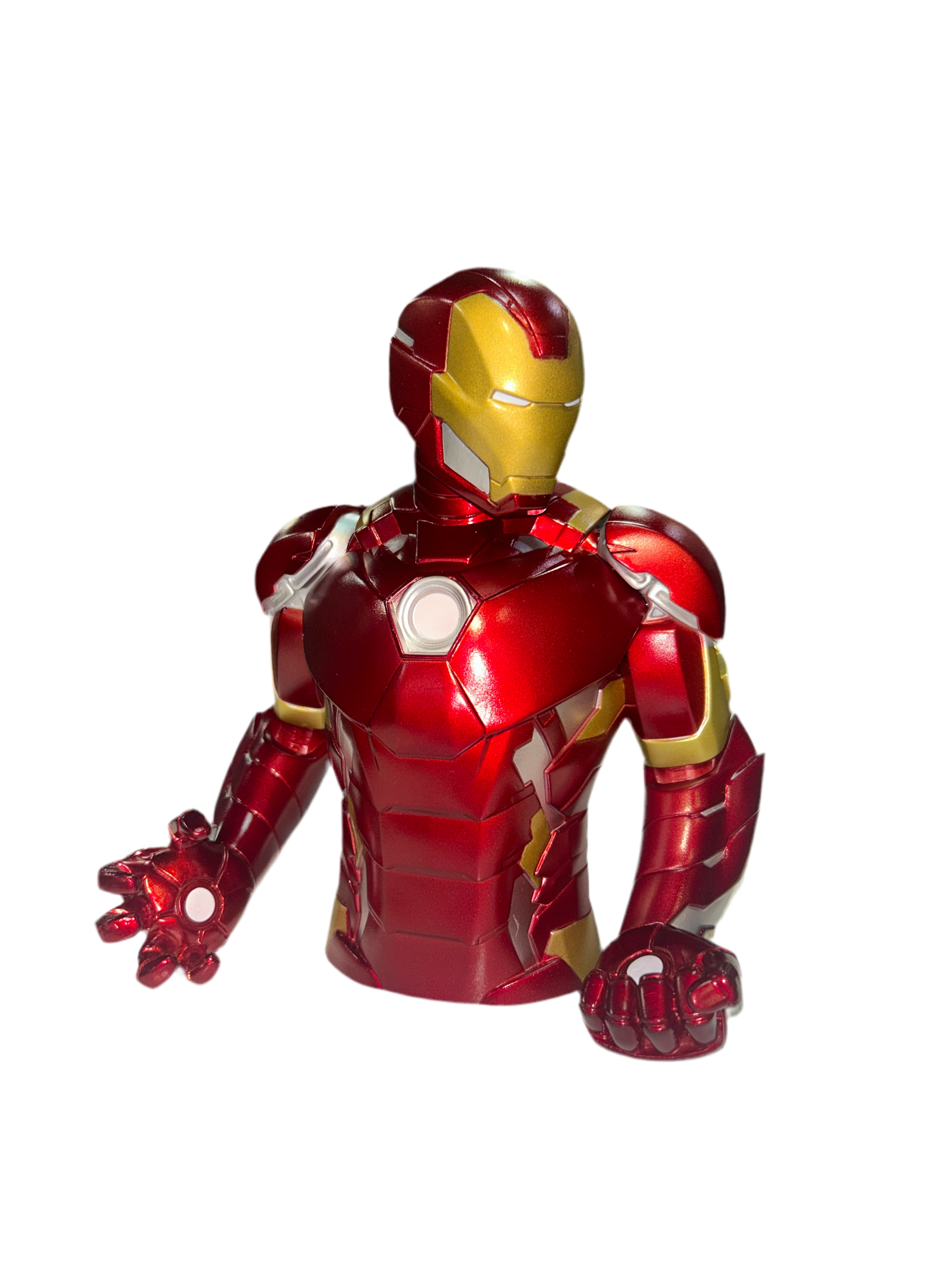ALCANCIA IRON MAN