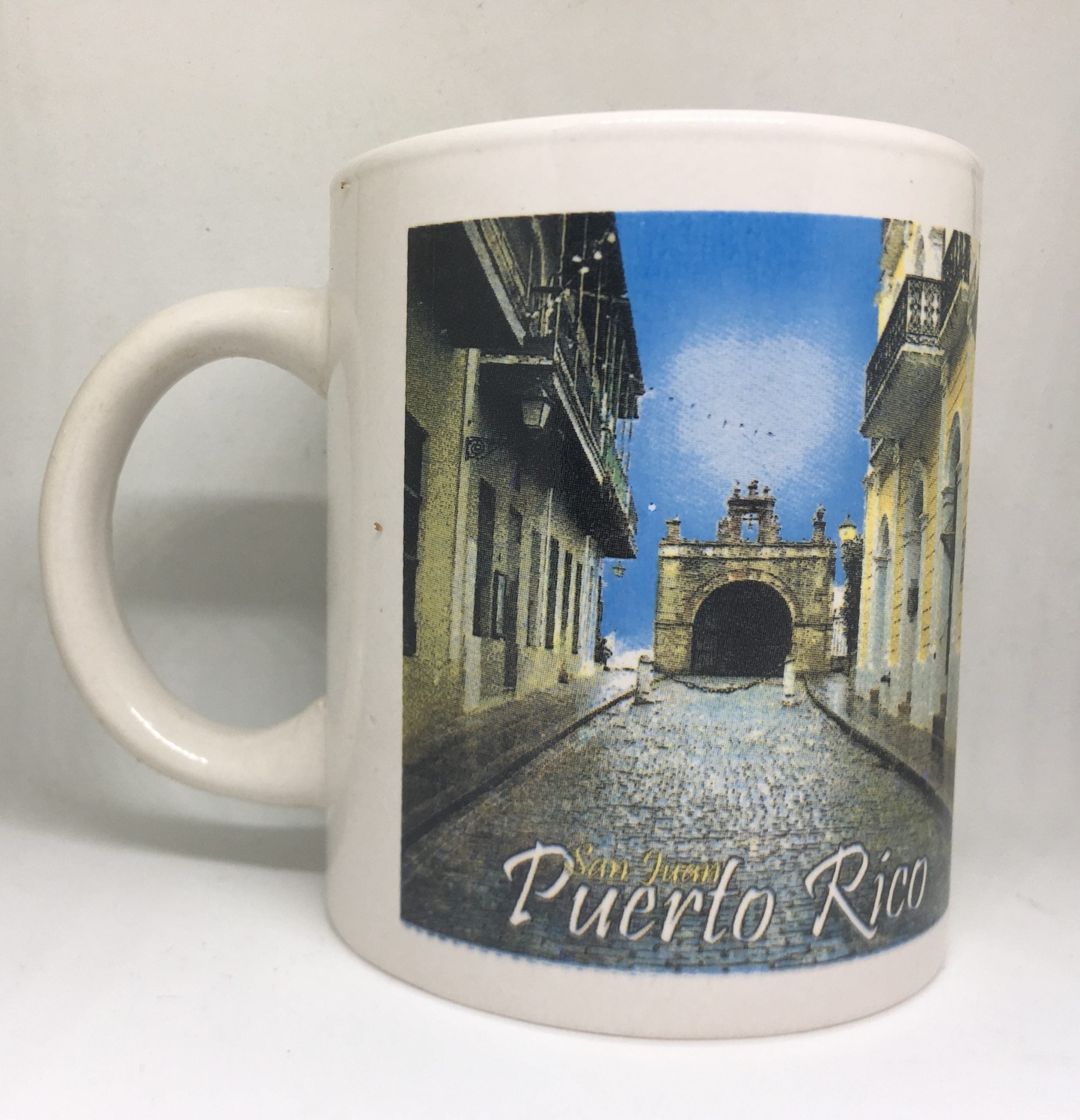 Taza de PR