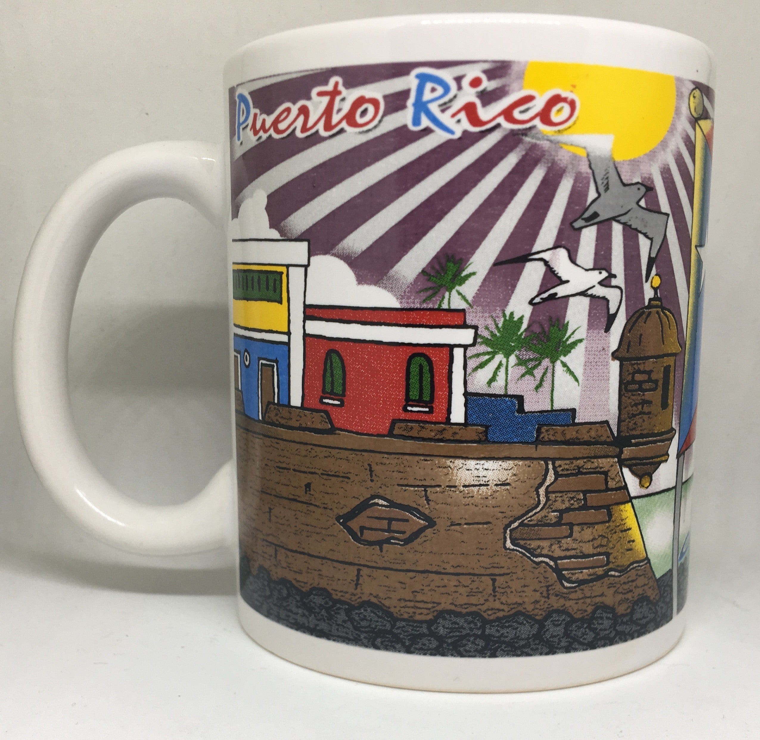 Taza de PR