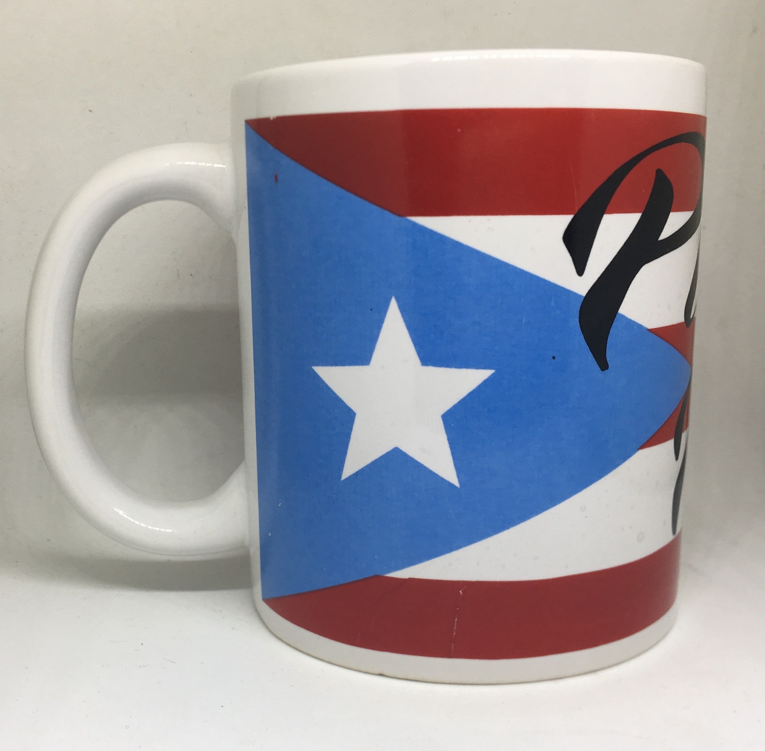 Taza de PR