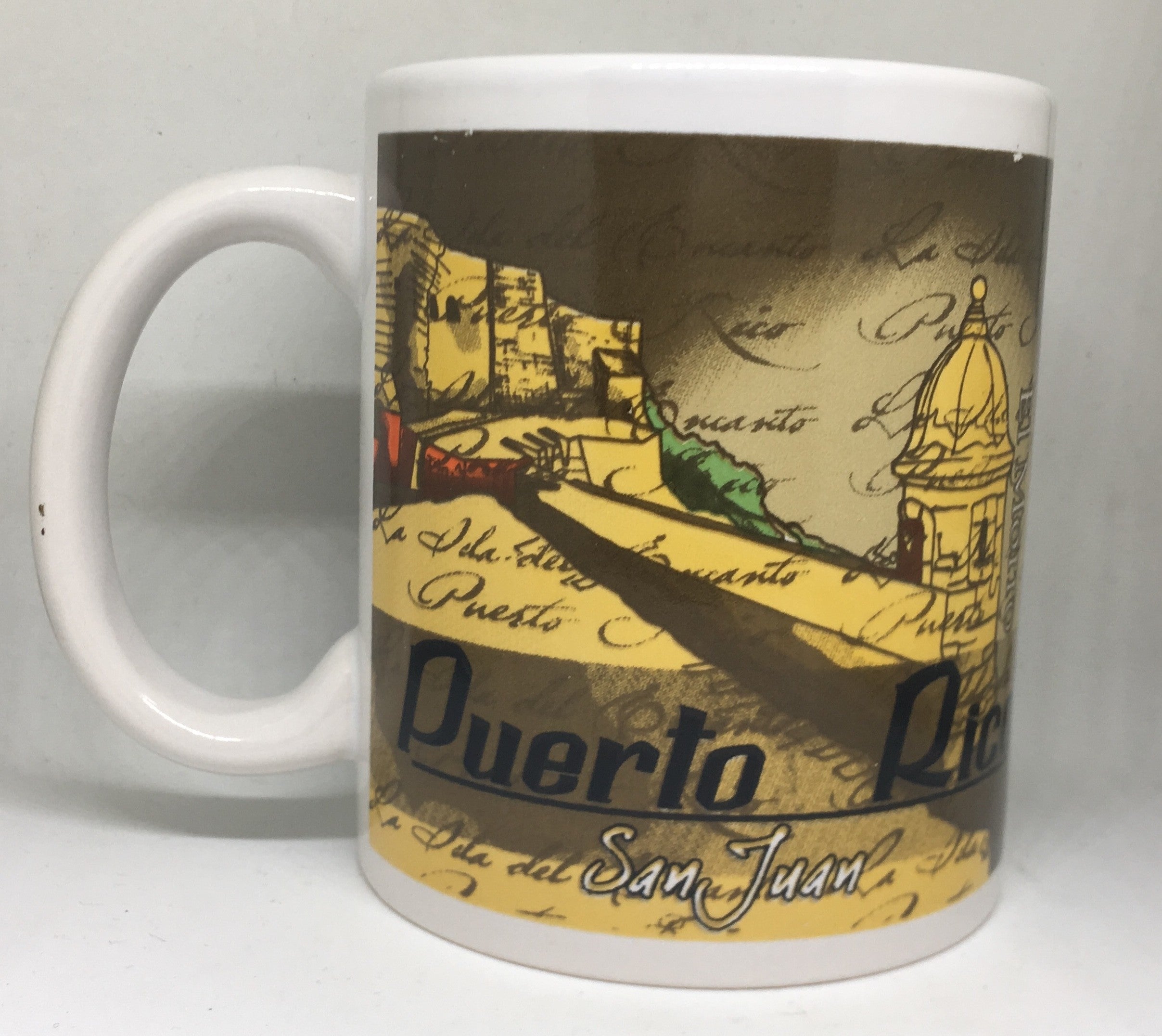 Taza de PR