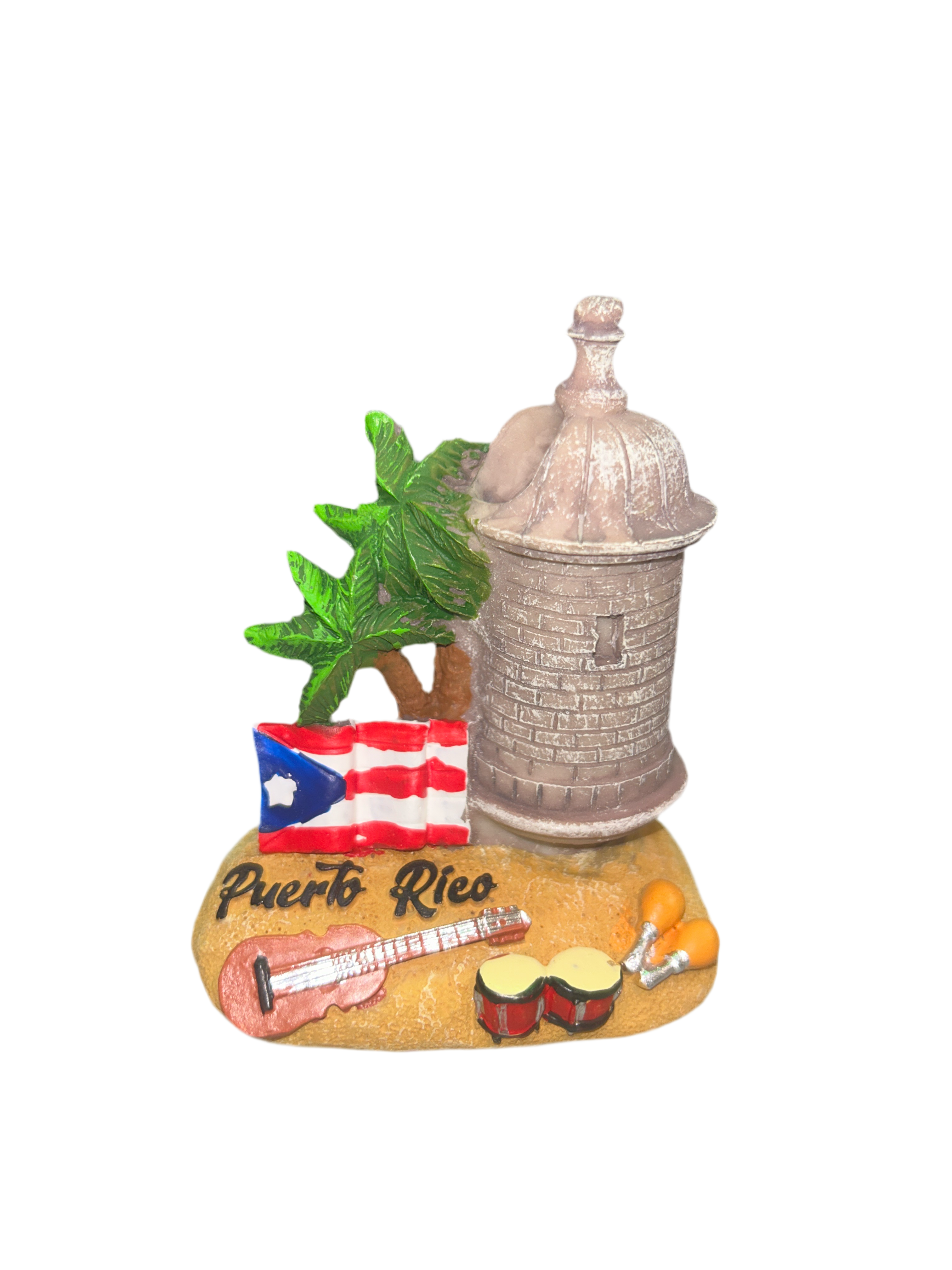 LAPICERO DE GARITA & INSTRUMENTOS