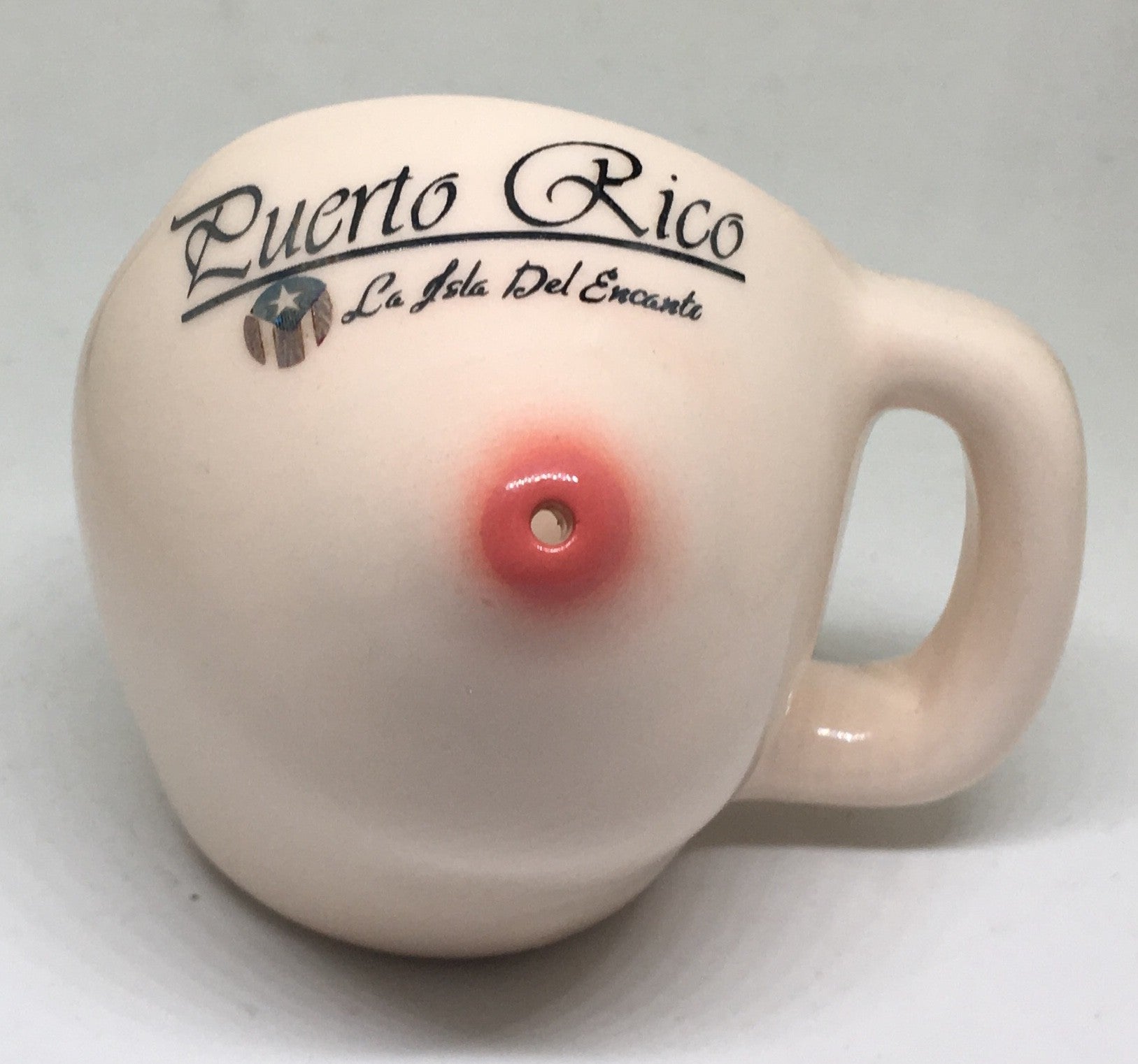 Taza de PR seno pequeno