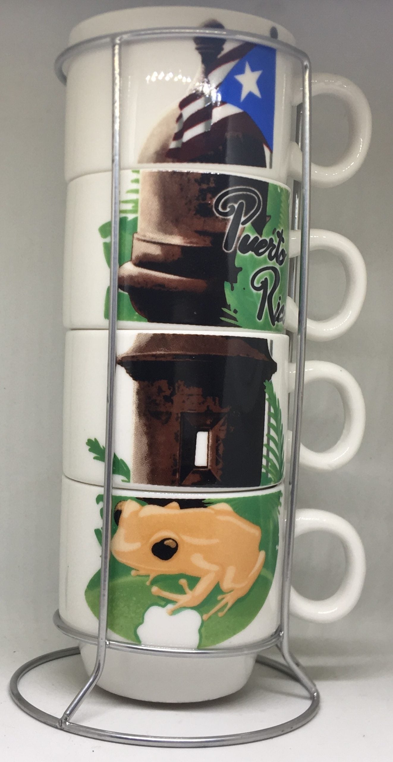 Set de taza- Garita