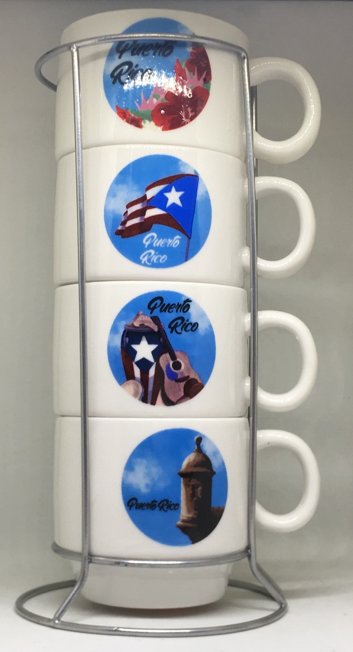 Set de taza- Garita