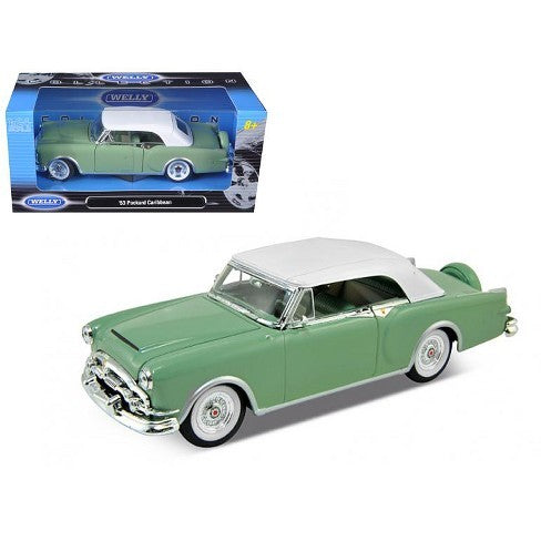 1:24 1953 Packard Carribean
