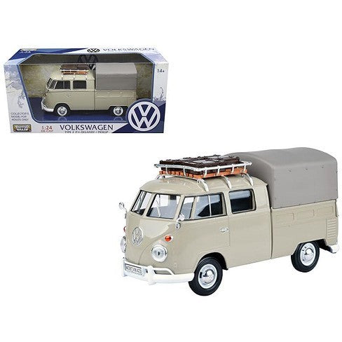 1:24 Volkswagen Type 2 (T1) Delivery Pick up