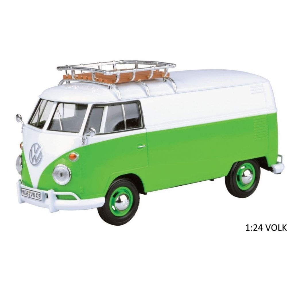 1:24 Type 2 (T1) Delivery / Pickup