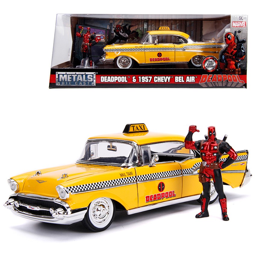 1:24 Volkswagen Type 2 (T1) - Delivery Van