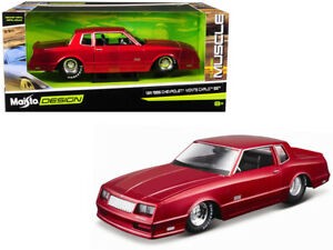 1:24 1986 Chevrolet Monte Carlo SS