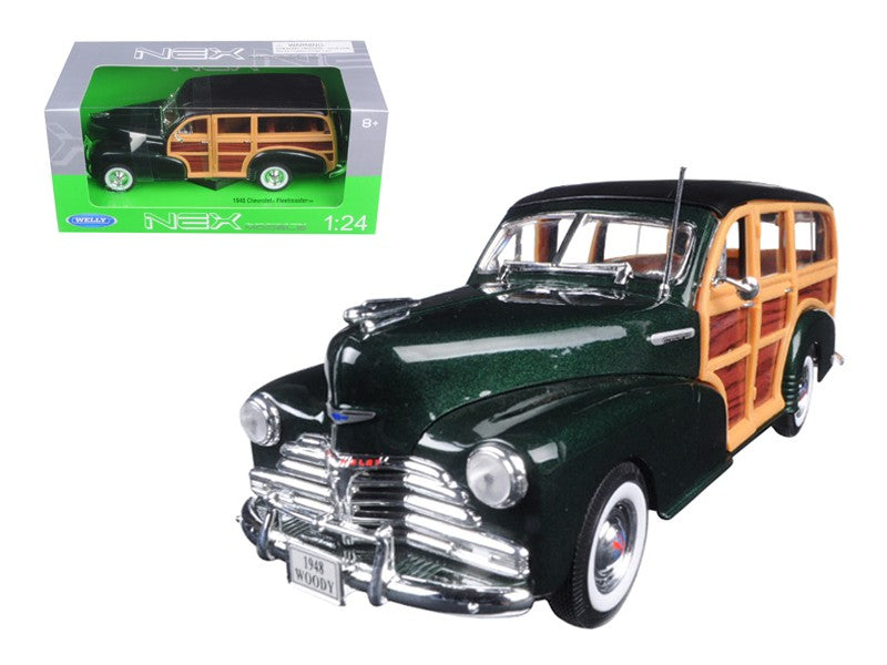 1:24 1948 Chevrolet Fleetmaster