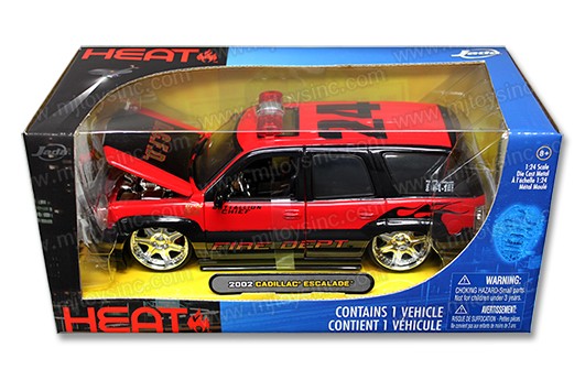 1:24 2002 Cadillac Escalade