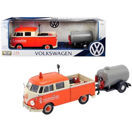 1:24 Volkswagen Road service