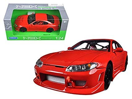 1:24 Nissan S-15