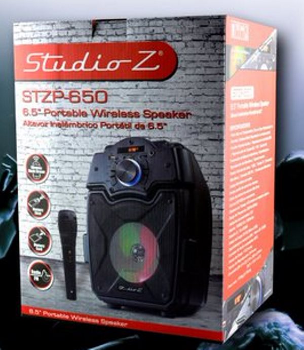 Bocina Studio z - 650