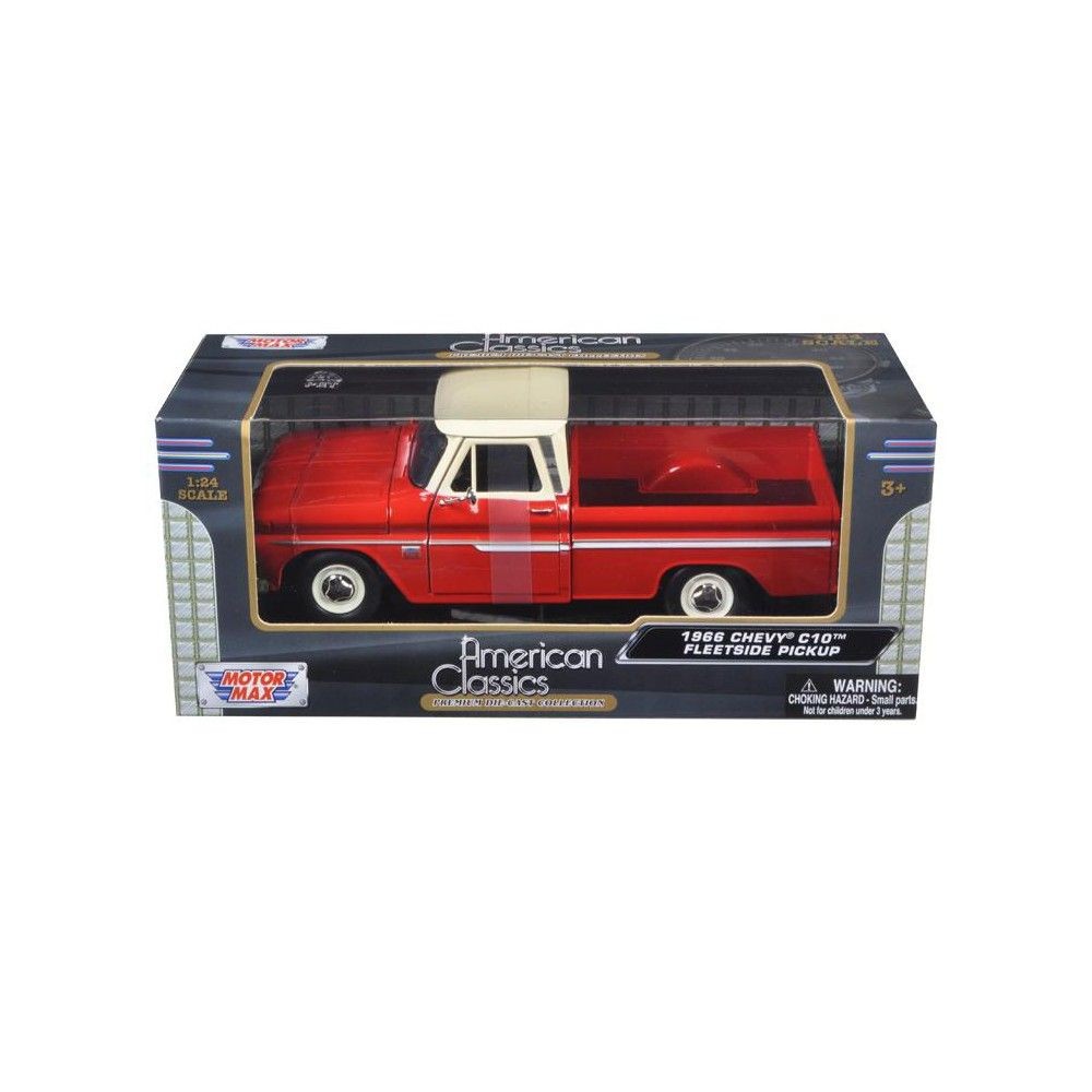 1:24 1966 Chevy C10 Fleetside Pickup