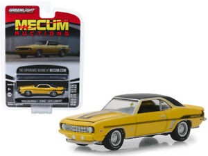1:64 1969 Chevrolet Yenko Copo Camaro