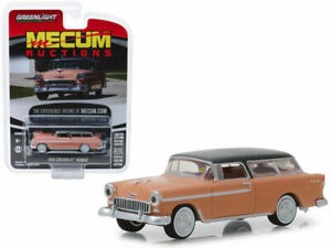 1:64 1955 Chevrolet Nomad