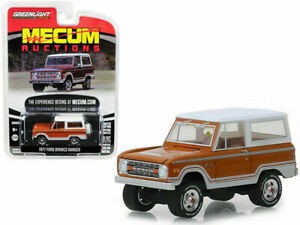 1:64 1977 Ford Bronco Ranger