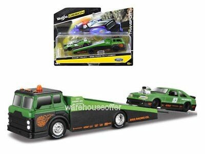 1:64 Ramp Truck / 1933 Ford SVT Cobra