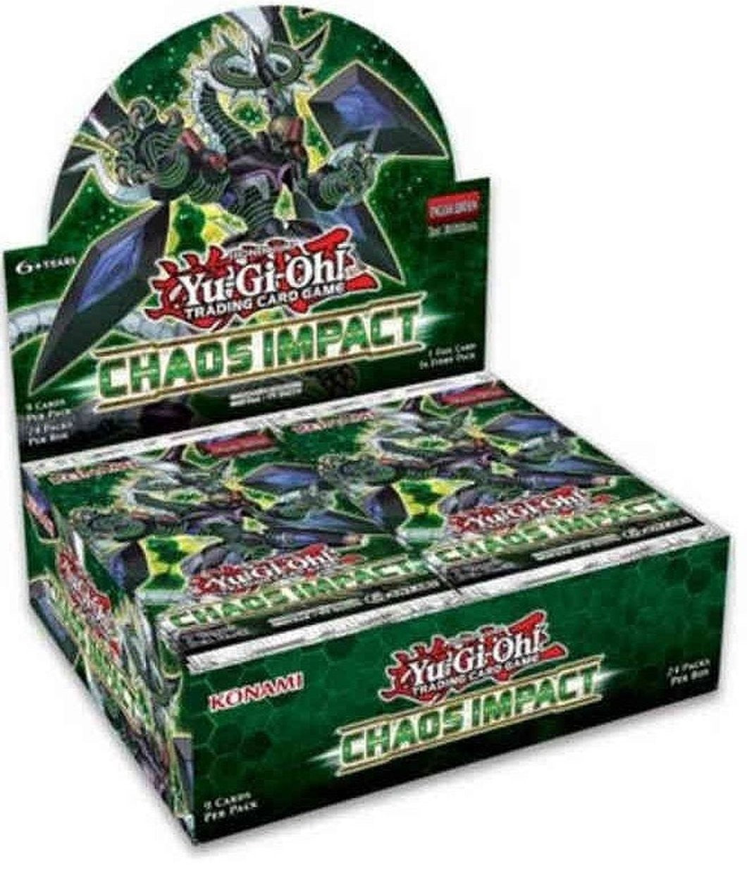 YUGIOH - Booster