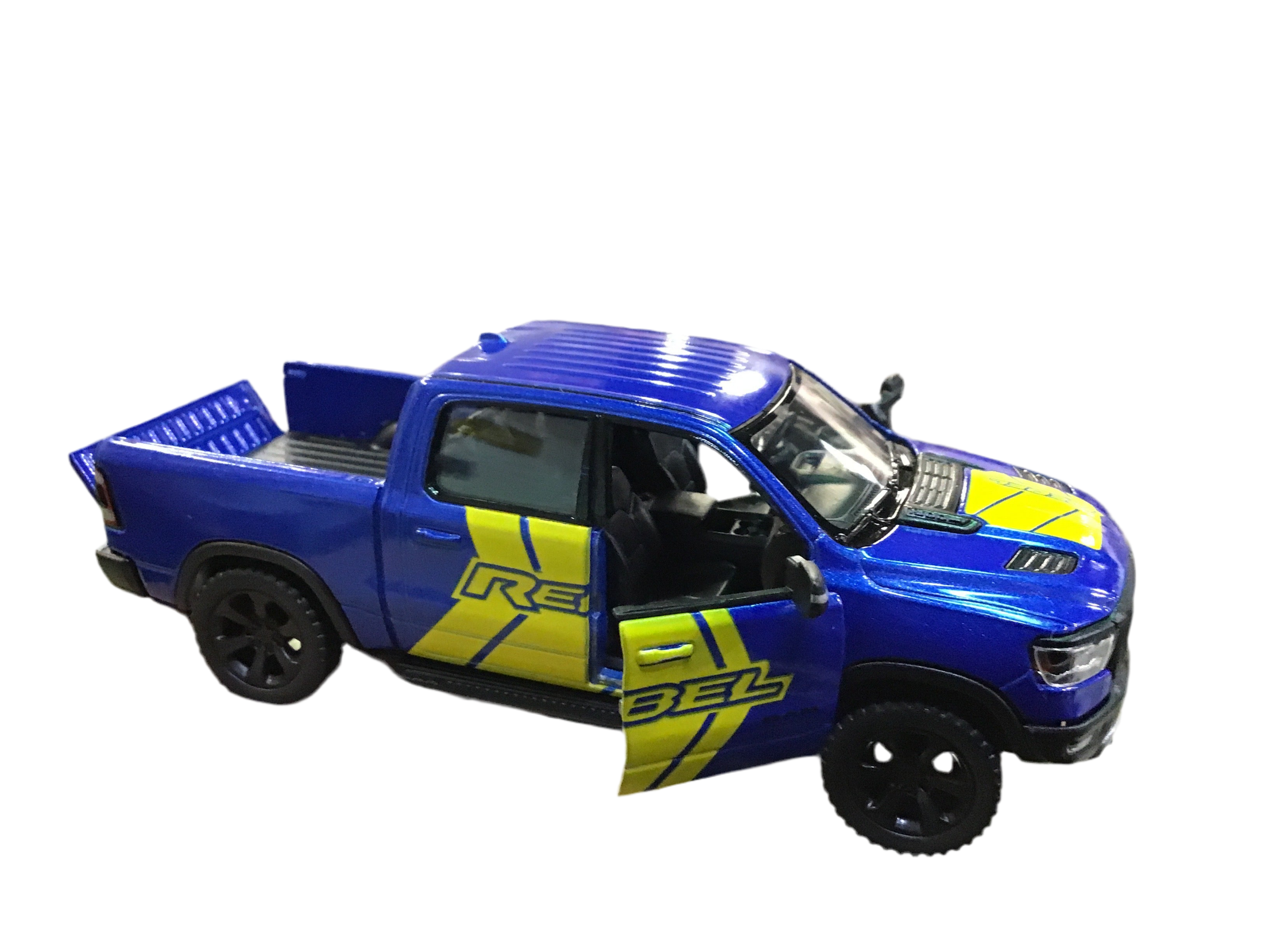 DODGE RAM 2019