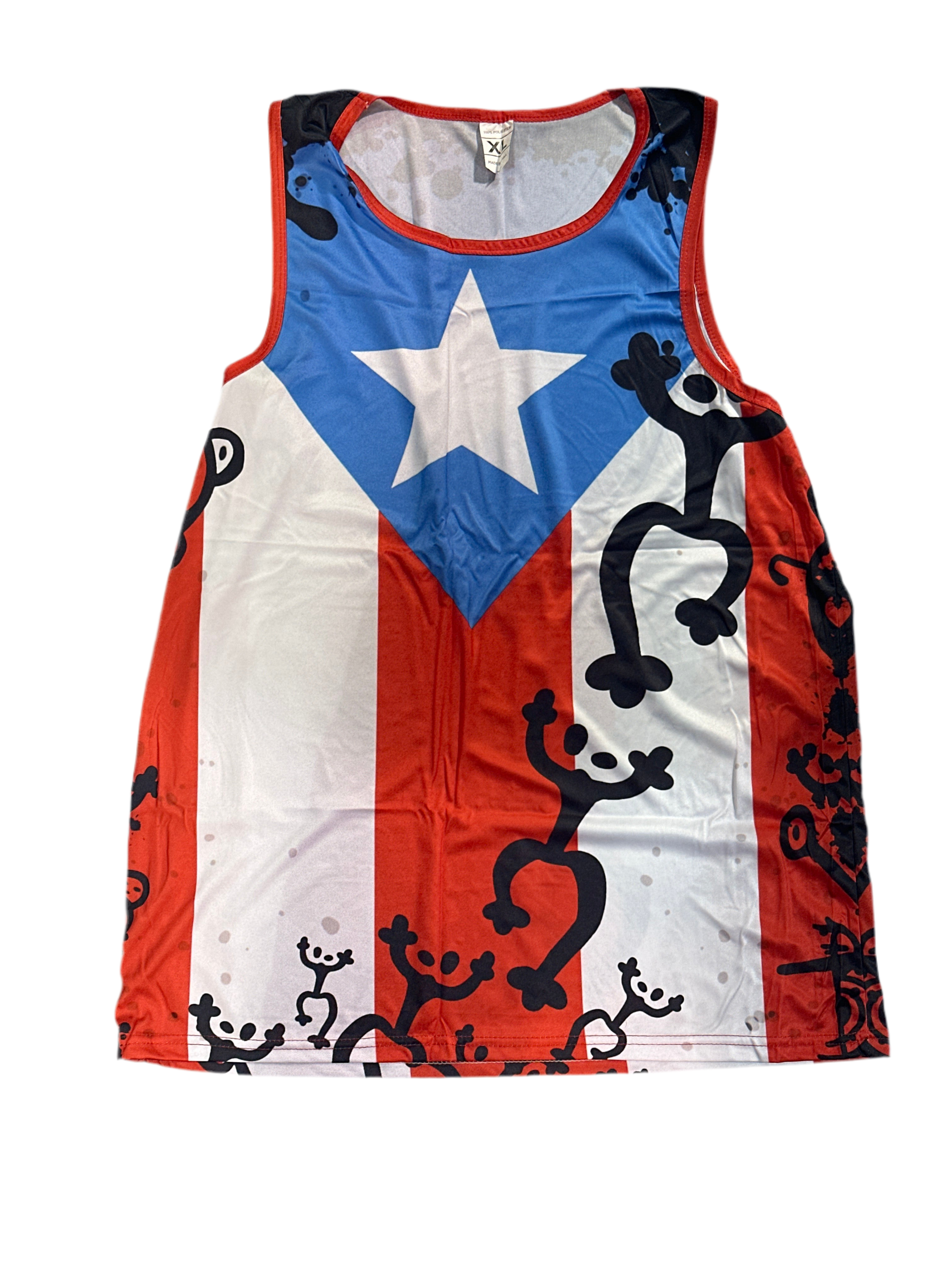 CAMISA DE PUERTO RICO