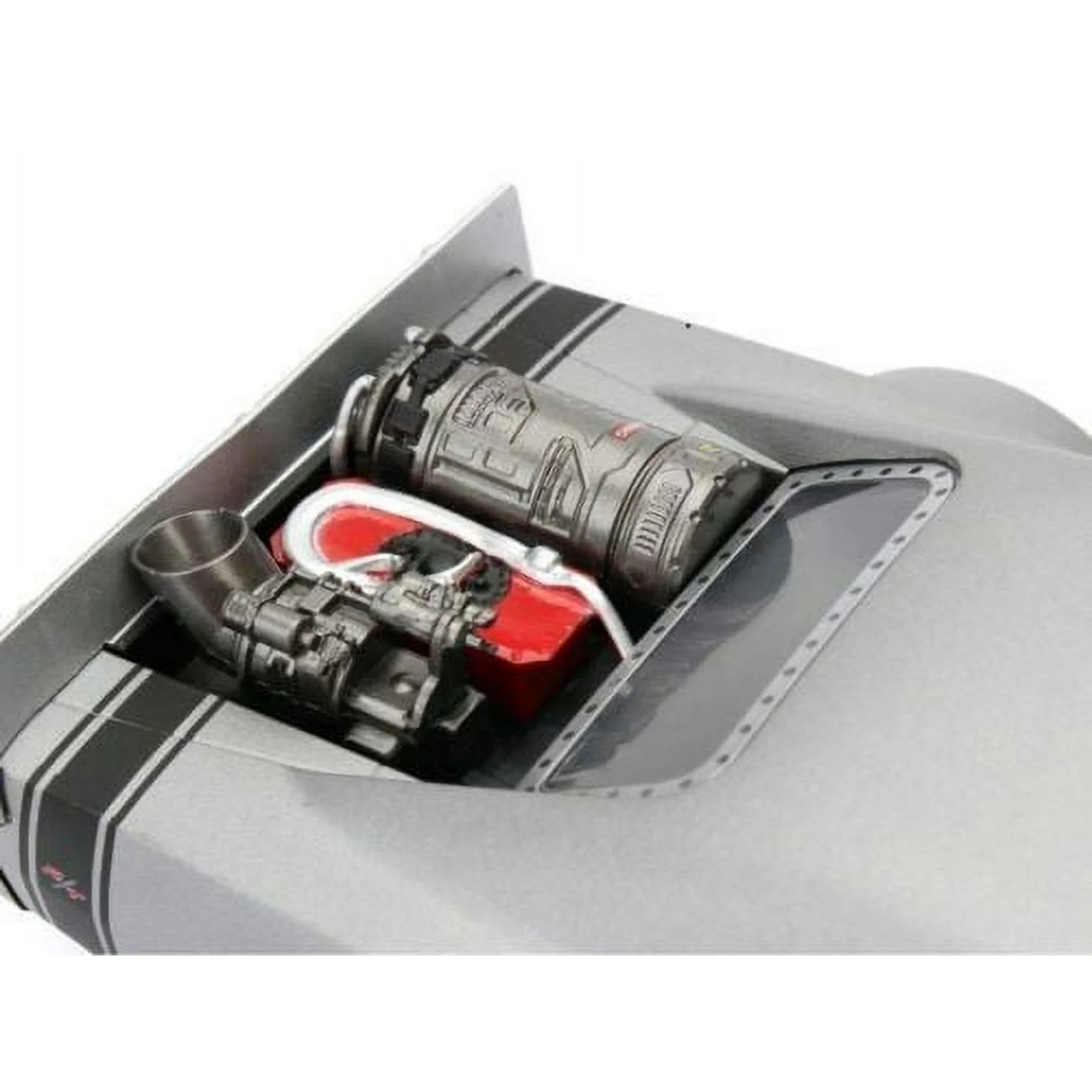 1/24 DOM'S ICE CHARGER - FAST & FURIOUS
