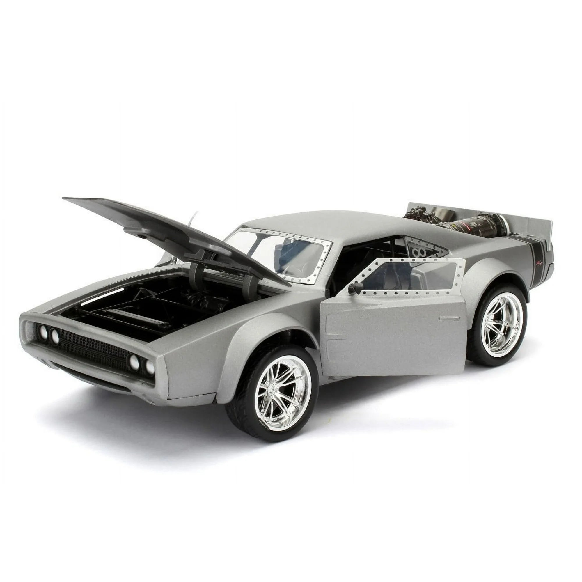 1/24 DOM'S ICE CHARGER - FAST & FURIOUS