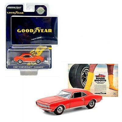 1/64 1967 CHEVROLET CAMARO - GOOD YEAR