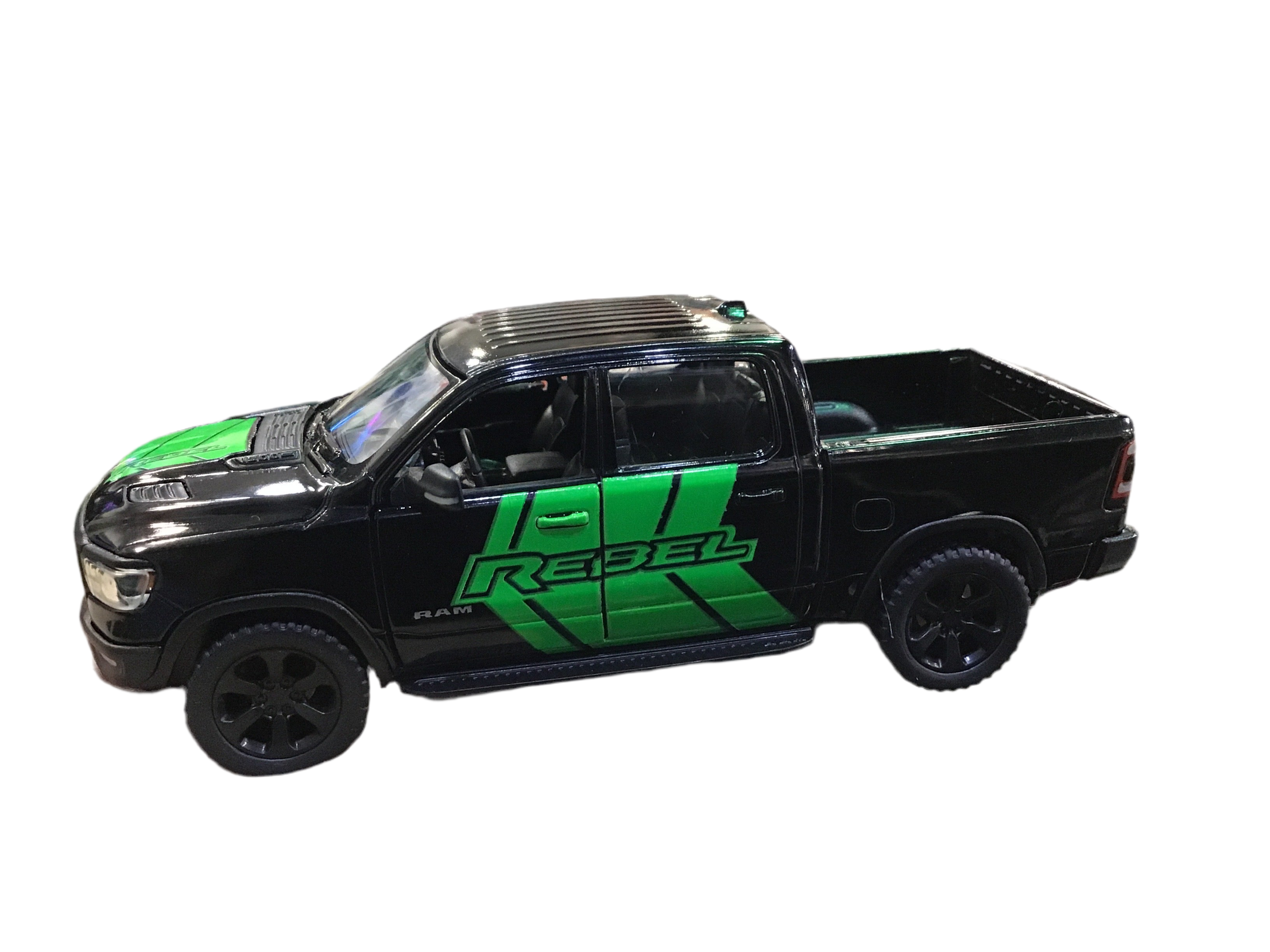 DODGE RAM 2019
