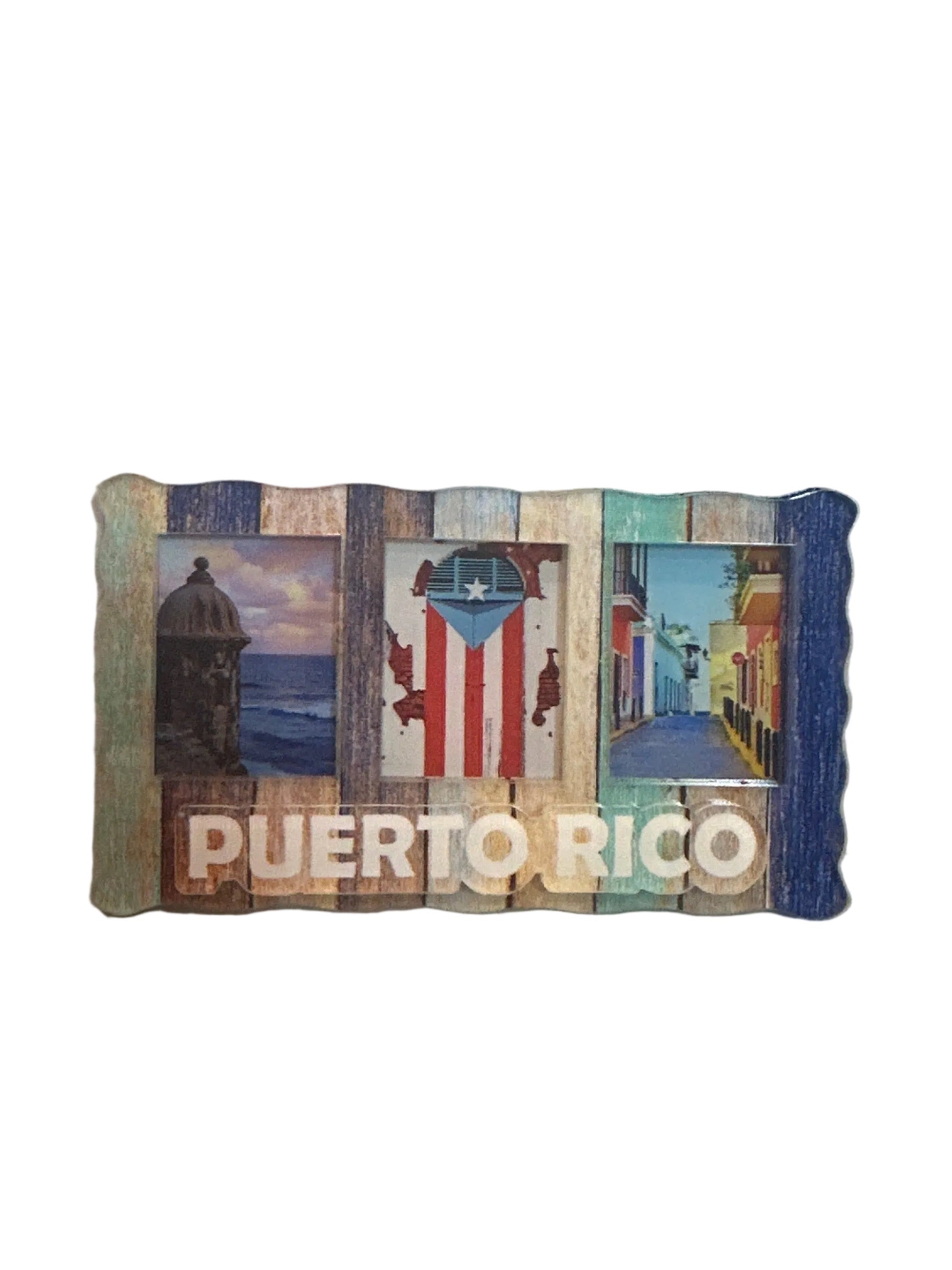 MAGNETO VIEJO SAN JUAN